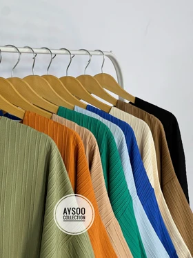 مانتو بلند آرشیدا 1