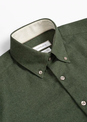 پیراهن یقه دکمه دار 2520103