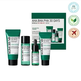 کیت لایه بردار سام بای می – 30 روزه AHABHAPHA 30DAYS MIRACLE STARTER