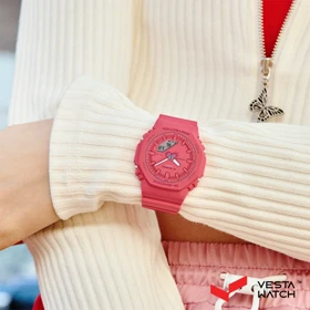 ساعت مچی مردانه و زنانه کاسیو جی‌شاک CASIO G-SHOCK مدل GMA-P2100-4ADR