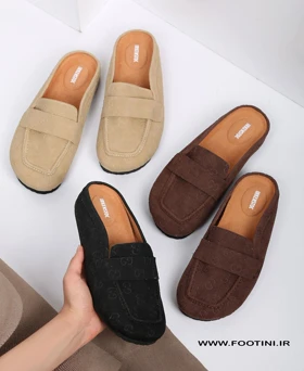 اسلیپر جلو بسته گوچی MRJ Birkenstock