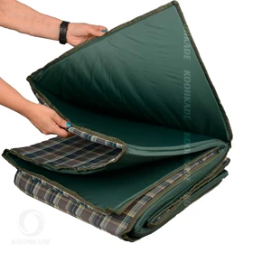 زیرانداز دونفره آکاردیونی HAPPY CAMP