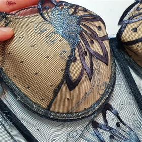 ست شورت و سوتین زنانه فنردار برتا کد 5128-6080-LS