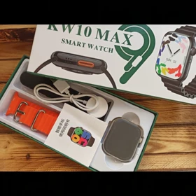 ساعت هوشمند مدل kw10max