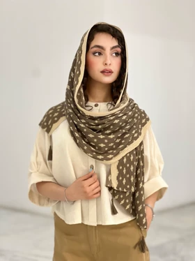 شال آبرنگی3 کد1542