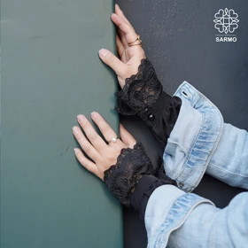 ساق دست لاله