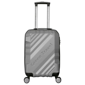 چمدان Green Travel مدل GT-40366-S سایز کوچک (طوسی)