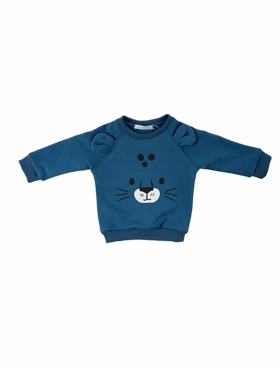 ست بلوز و شلوار پسرانه جاستیفای Justify کد 25542