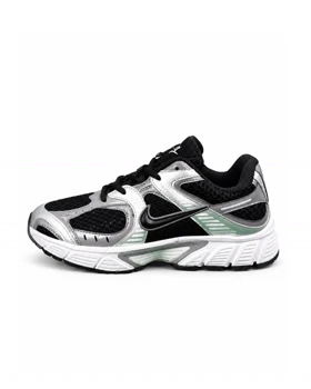کفش کتانی مردانه رانینگ مدل نایکی V5 مشکی طوسی Nike V5