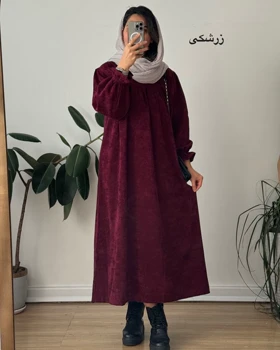 مانتو کفتان صبا 1