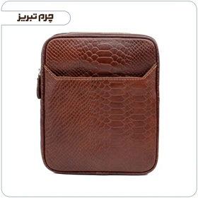 کیف دوشی چرم مردانه تبریز مدل BR51