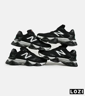 کفش کتانی مشکی NEW BALANCE 9060