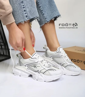 کفش کتانی زنانه RO Calvin