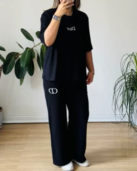 ست تیشرت و شلوار Dior