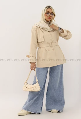 بارانی تک ژیله آستر دار@@کد1004755