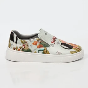 کفش بدون بند زنانه دندی طرح Sabrina