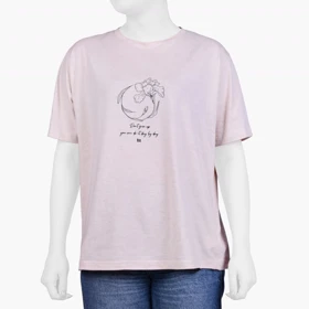 تیشرت زنانه C973