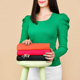 بلوز کبریتی شانیا 4