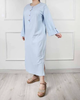 پیراهن مانتوی آیوا 6157