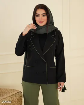 کت و شولار مدل شادوین کد 2040