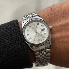 ساعت رولکس دیت جاست