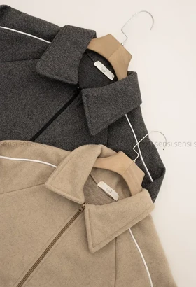 ست بامبر شلوار فوتر کد1004797