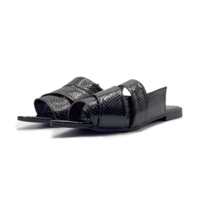 کفش صندل زنانه مدل sandal - 0017_Black