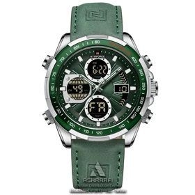 ساعت مردانه نیوی فورس Naviforce NF9197SG