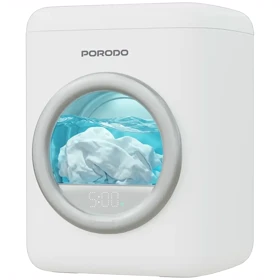 مینی واش پورودو Porodo مدل PDLFSTBPM9WH ظرفیت 1.7 لیتر