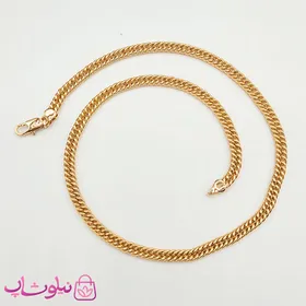 زنجیر ژوپینگ کارتیه طول 44.5 سانت و عرض 4.5 میل