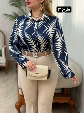 تونیک کرپ ساتن 3792