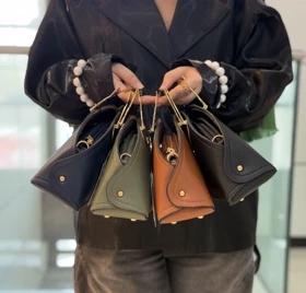 کیف دسته طرح دار دیور