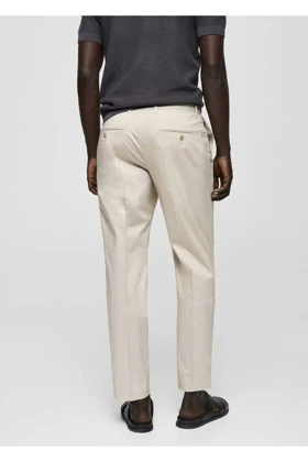 شلوار مردانه اورجینال mango-man mango-man