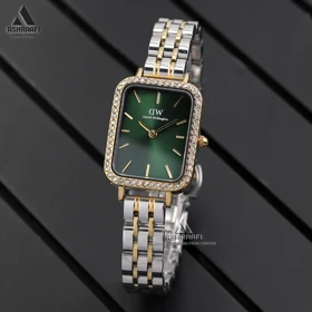 ساعت زنانه دنیل ولینگتون Daniel Wellington 550-WSG (سبز)