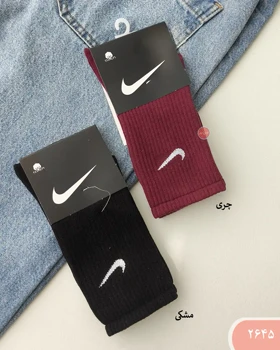 جوراب نایک ساق بلند 2645