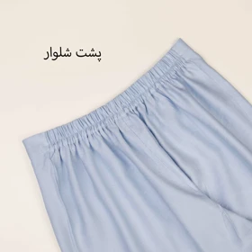 ست مانتو کتی و شلوار هایکو