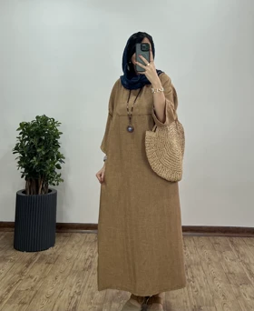 مانتو بلند مغزی دوزی بهسا 1