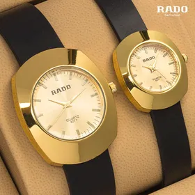 ست ساعت مردانه و زنانه Rado