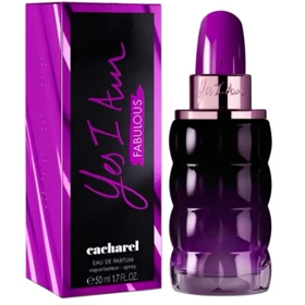 بادی اسپلش کاشارل یس آی ام فبیولس 250 میل اشدی Cacharel Yes I Am Fabulous 250ml ASHDI Body Splash
