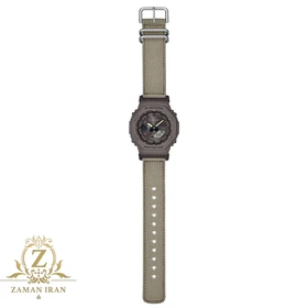 ساعت مچی مردانه کاسیوCASIO جی شاک G-SHOCK مدل GA-B2100CT-5ADR
