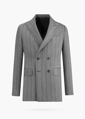 کت تک پشمی دیپلمات طوسی