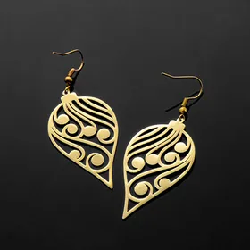 گوشواره موتیف