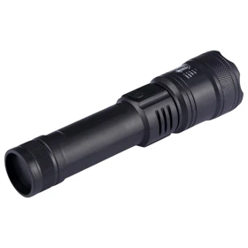 چراغ قوه پلیسی TY-908 دارای زوم-مشکی