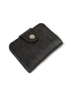 کیف جاکارتی چرم طبیعی مدل پانیذ