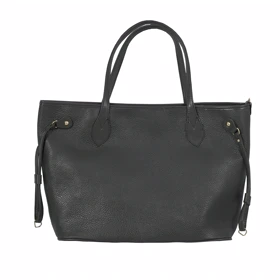 کیف رودوشی دوقلوی زنانه نورفول مشکی