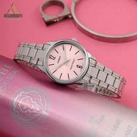 ساعت کاسیو اورجینال زنانه Casio LTP-V005D-4B