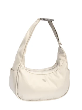 کیف دوشی زنانه دیوید جونز مدل CM7521 (شیری)