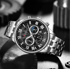 ساعت مچی مردانه کارن مدل8427