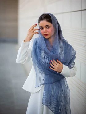 شال مجلسی دلا