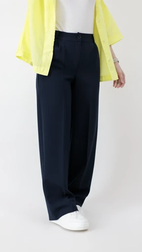 شلوار نیم بگ polo